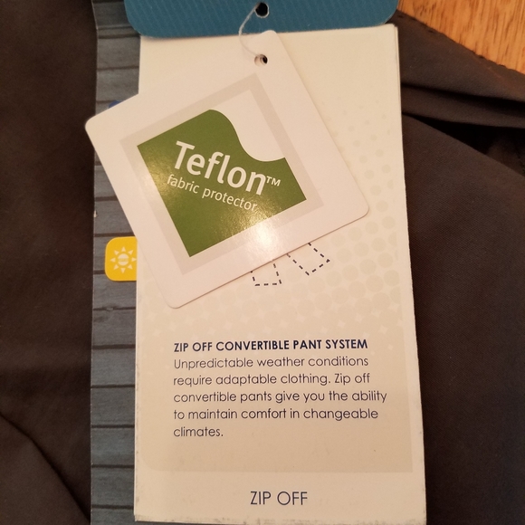 Pants (zip-off, convertible) - Picture 6 of 8